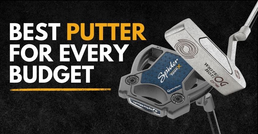 Best Putters for Every Budget in 2026: Blade, Mallet & More